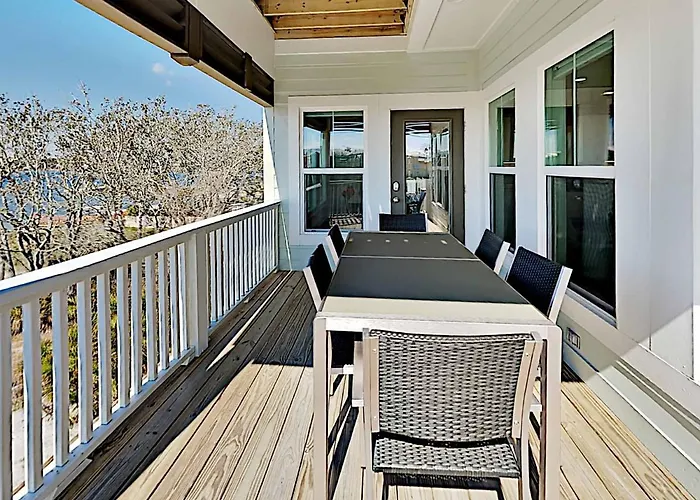 Holiday home Sandpiper Landing