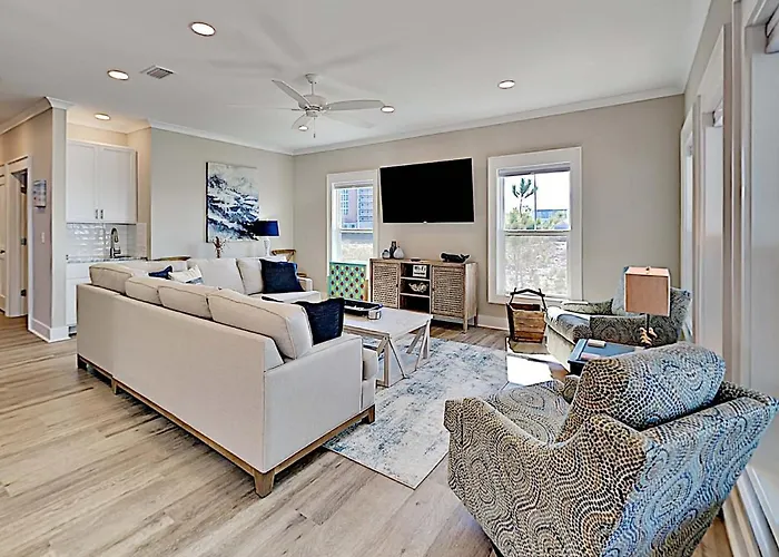 Sandpiper Landing Holiday home *