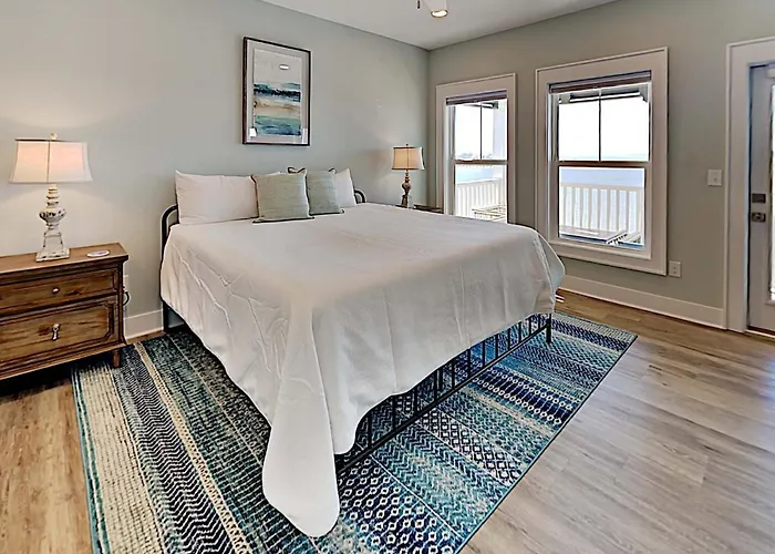 Holiday home Sandpiper Landing
